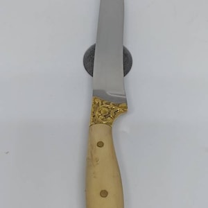 Hunter Knife. Hunter Survival Knife.Outdoor Gear. Bushcraft gear.