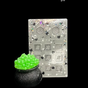 Dice Spell slot tracker