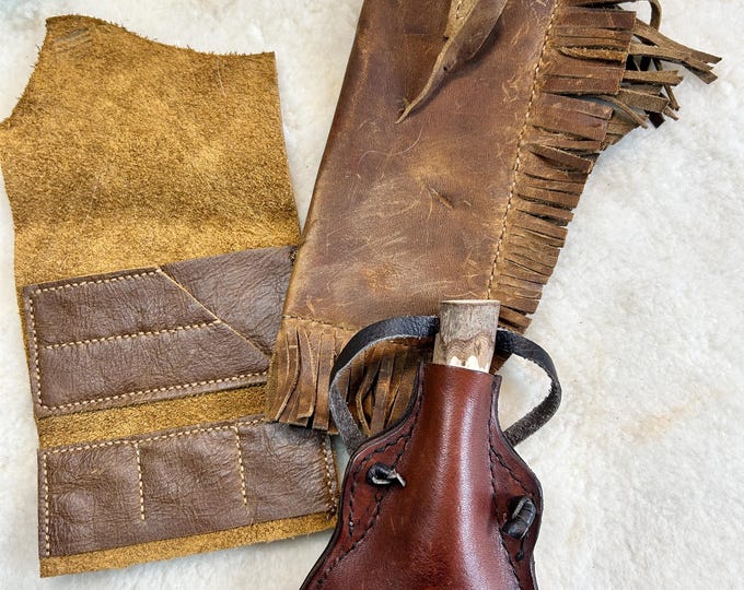 Flint Wallet Pattern Flintlock Basics Kit - Etsy