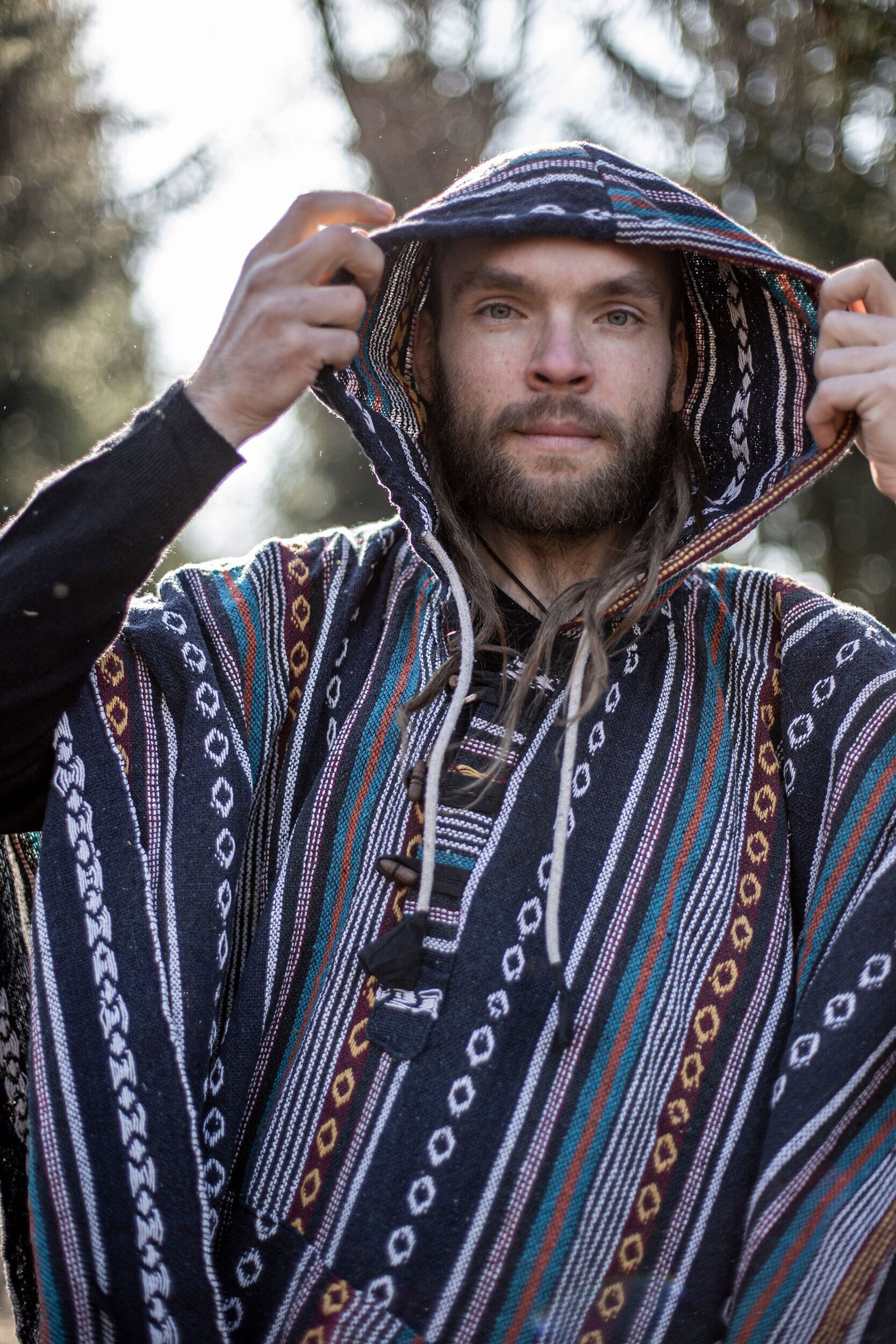Baja ponchos for mens hotsell