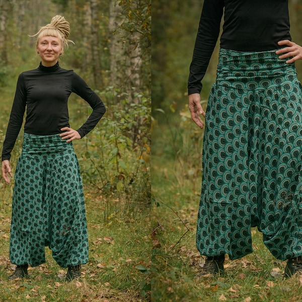 Harem Pants Etsy