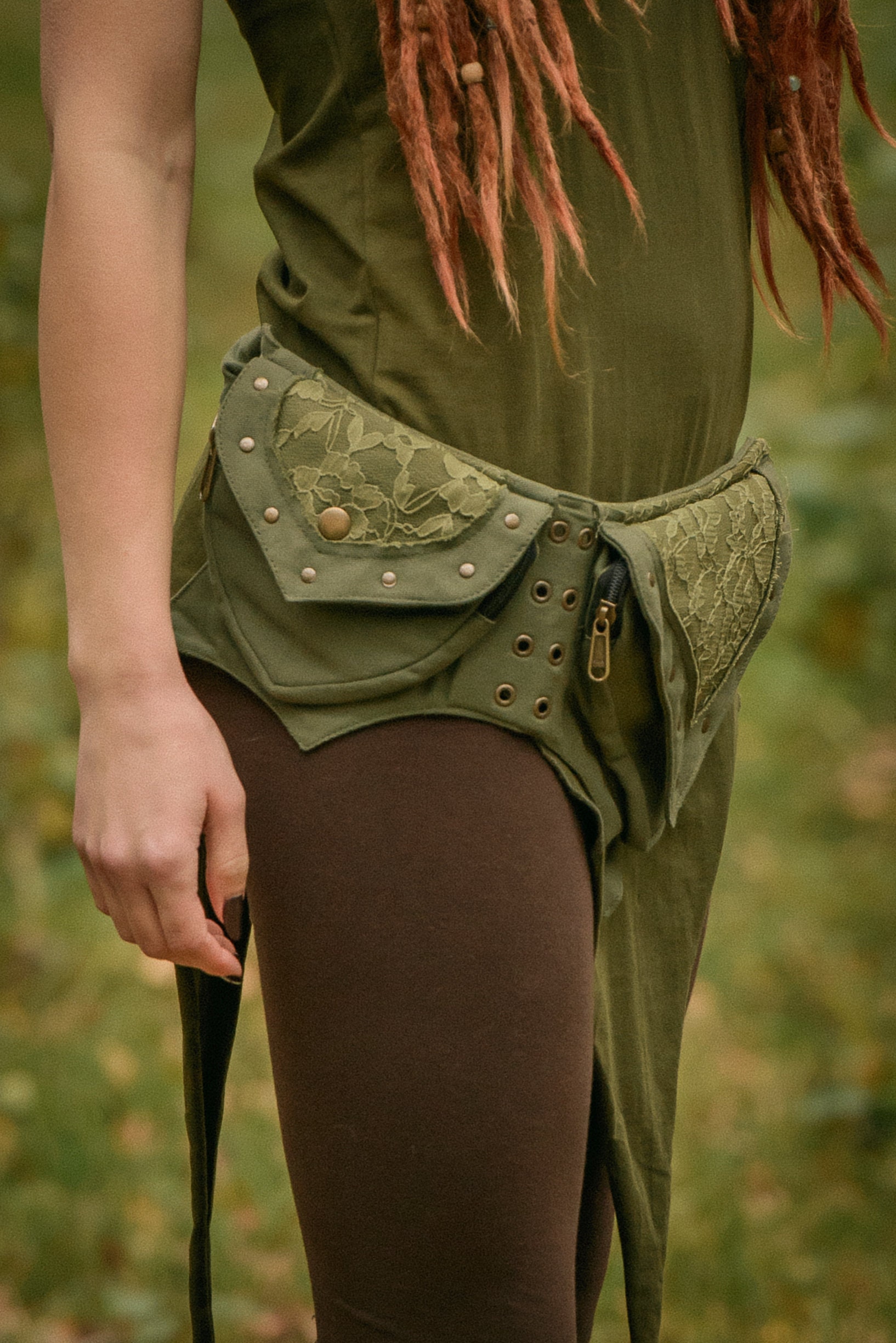 Pixie Pocket Belt - Etsy display picture 3
