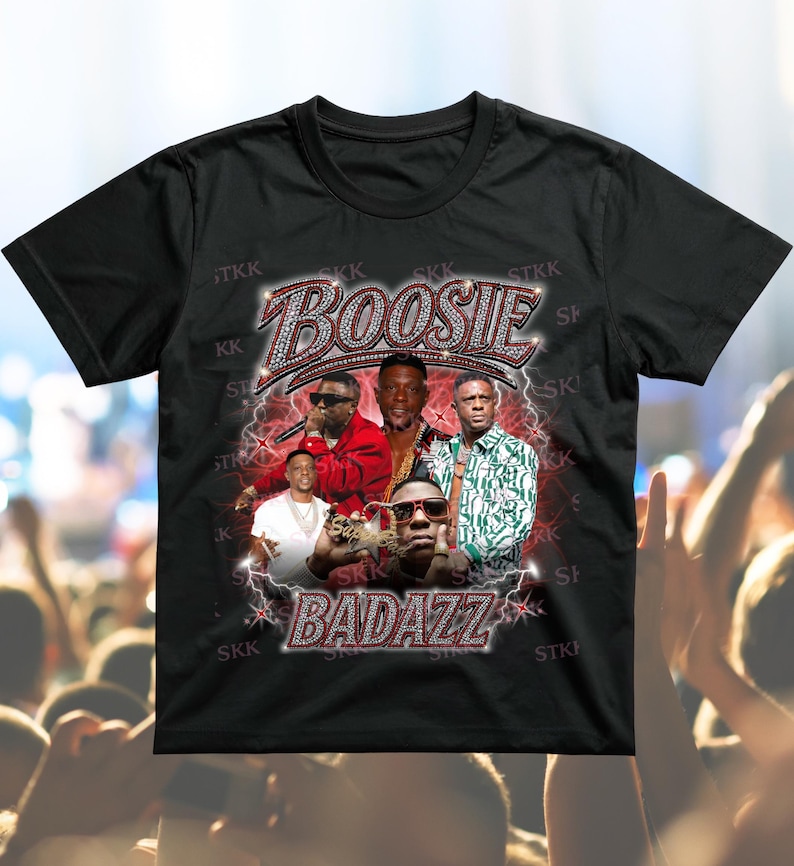 Lil Boosie Shirt PNG - Etsy