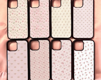 iphone cases coquette vintage cottagecore dollette aesthetic floral