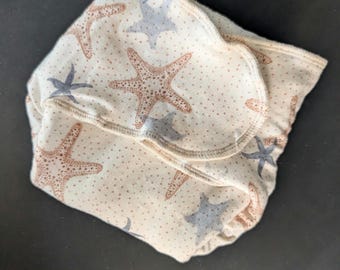 Starfish Pre-flat diaper
