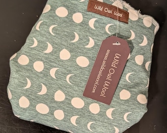 Blue Moon Pre-flat diaper