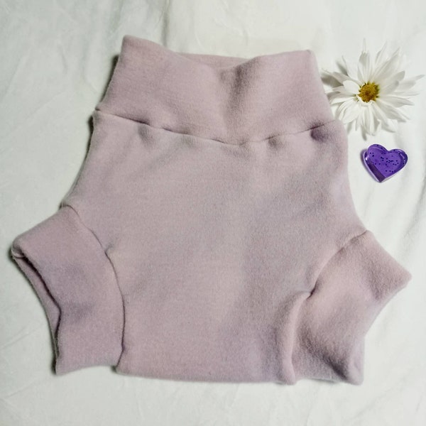 Lavender Wool Soaker