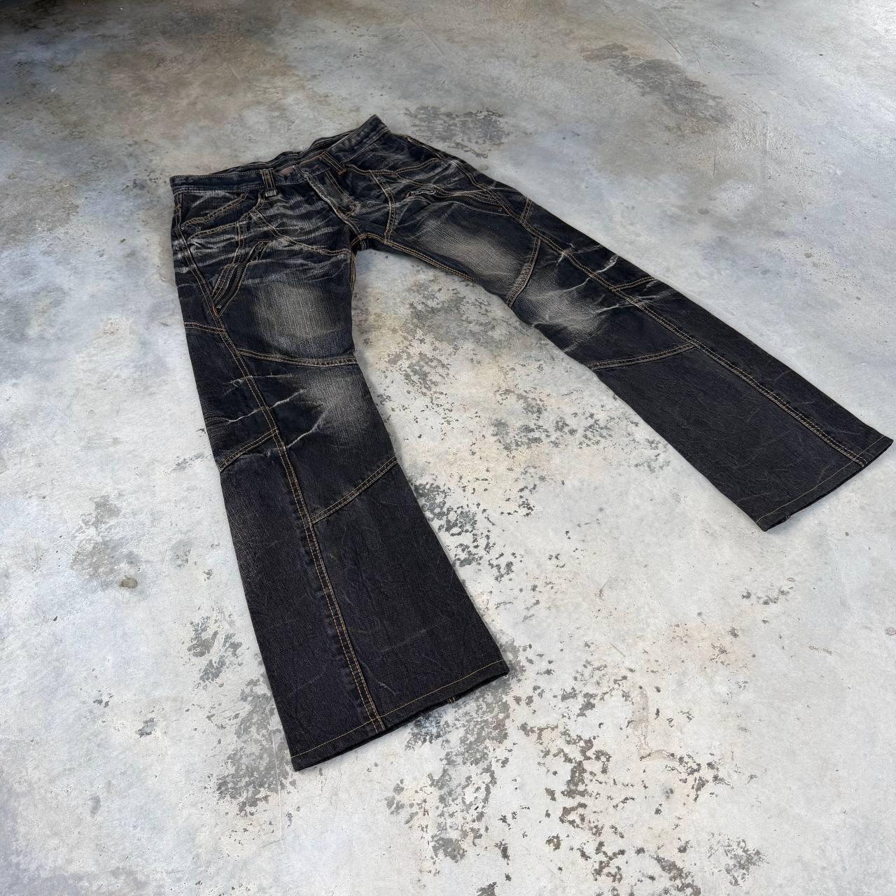 Vintage Nicole Club for Men Japanese Archival Distressed Faded