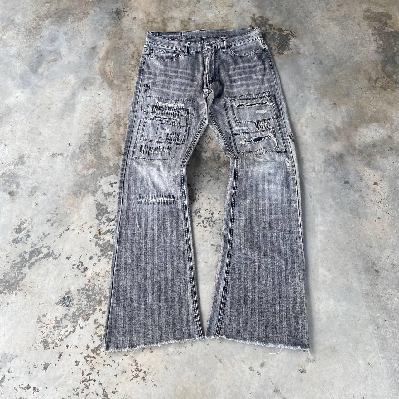 Tornado Mart Jeans - Etsy
