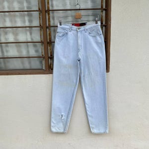 90s Damage Jeans - Etsy