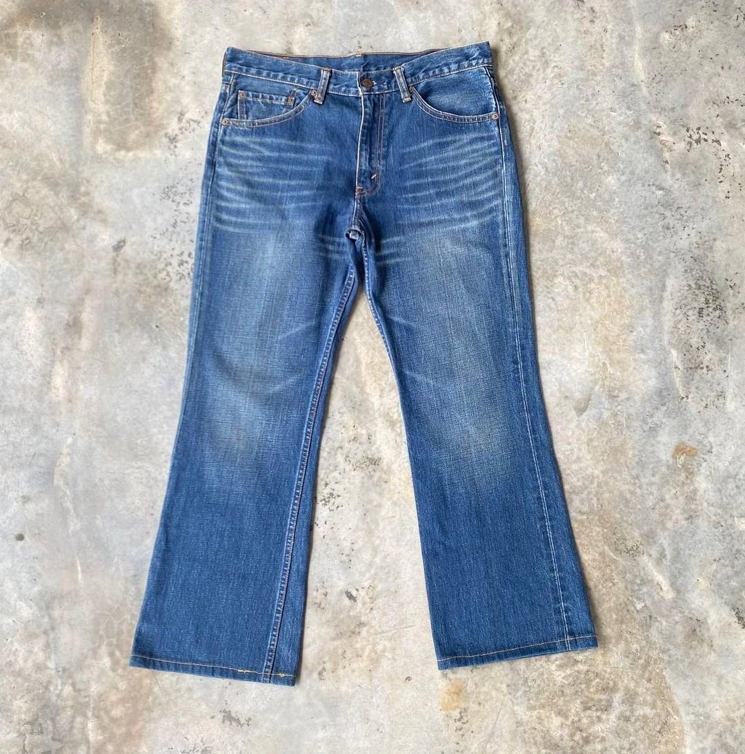 べ*ぷ様 LEVI’S / 90's ～ 517 USA flare denim VINTAGE 90S LEVIS FLARED 517 Levis Bootcut Bluewash Levis Vintage