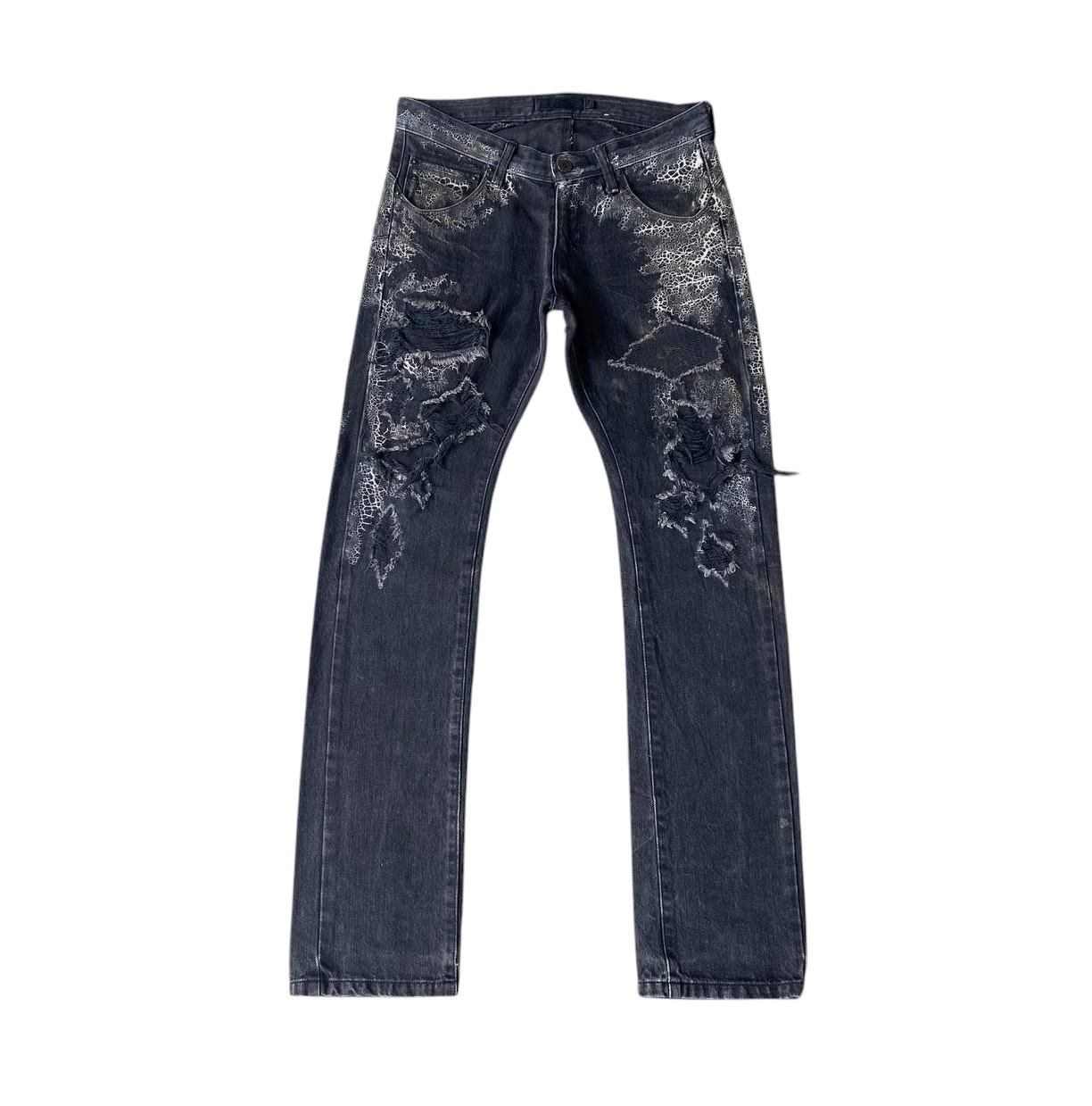 パンツ 00s JACK ROSE flare cargo pants grunge Japanese brand jackrose cargo - Gem