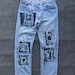 TOKYO-GHOST DENIM