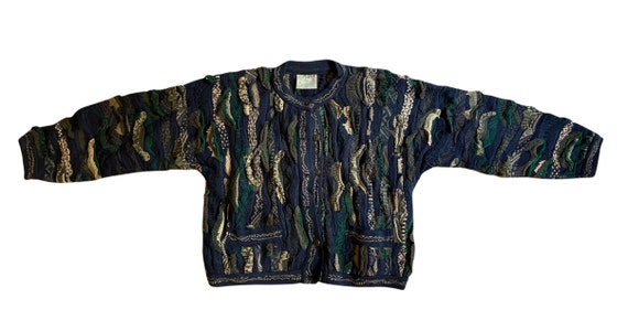美品 COOGI The Debut of the COOGI Art Collection - Droplet Crewneck