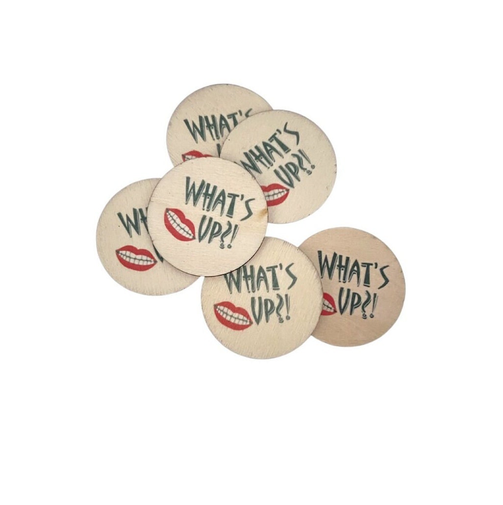 Custom Bar Tokens/custom Bar Chips/happy Hour Tokens/happy Hour Chips
