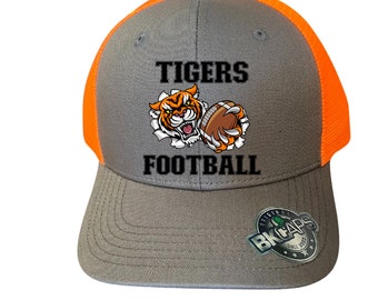 Custom Logo Trucker Hat | Personalized Team Baseball Cap