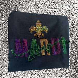Custom Spangle T-shirt/Spangle Sweatshirt/Bling Shirts/Custom Bling Apparel/Cheerleading Shirts