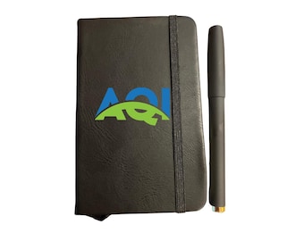 Custom Logo Mini Notebooks with Pen | Bulk Corporate Gifts