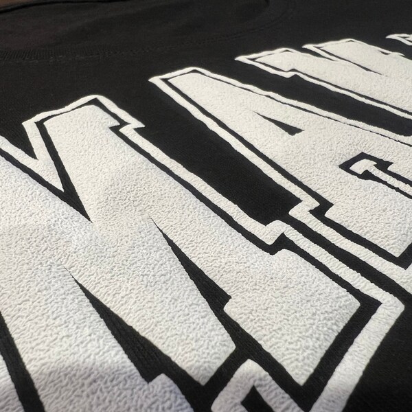 Puff Print Vinyl - Etsy