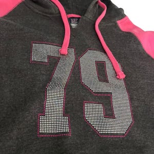 Custom Spangle T-shirt/Spangle Sweatshirt/Bling Shirts/Custom Bling Apparel/Cheerleading Shirts