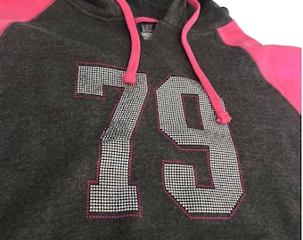 Custom Spangle T-Shirt: Bling Apparel, Cheerleading Shirts