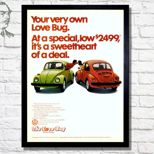 VW Bus Print Volkswagen Bus Wall Art Vintage VW Bus Photo Etsy