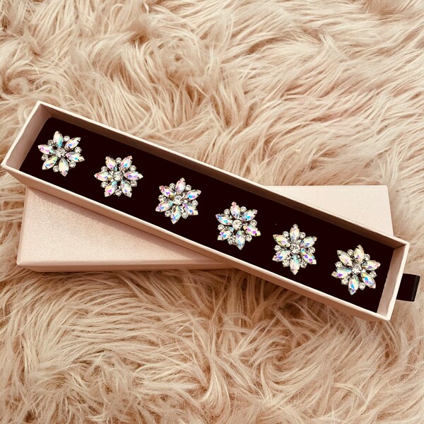 Rhinestone Button Etsy Australia