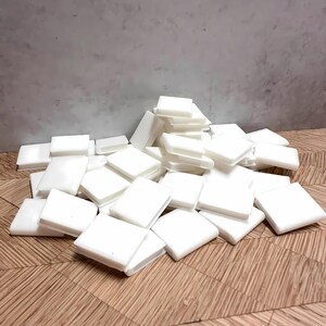 Miniature Blank Books Set 1:12 Scale - DIY Dollhouse Library Decor & Book Nook Inserts, Tiny Books for Miniature Scenes