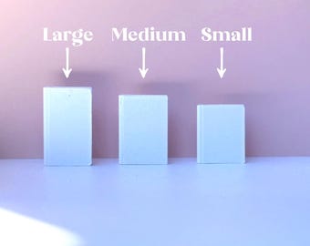 Minilibros en blanco a escala 1:6: libros impresos en 3D para casas de muñecas, frascos TBR, LISTADO B