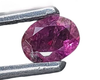 Natural Pink Tourmaline Lot | Tourmaline Oval | Natural Gemstone Tourmaline | 0.90Cts for Ring Tourmaline | Perfect Jewlry | Free