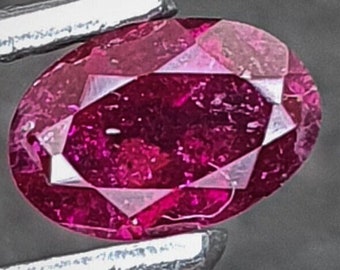 Natural Pink Tourmaline | Tourmaline Oval | Natural Gemstone Tourmaline | 0.30Cts for Ring Tourmaline | Perfect Jewlry | Free