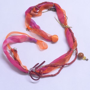 Funky neck pieces online clearance