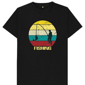 Fishing Adults Kids T Shirt