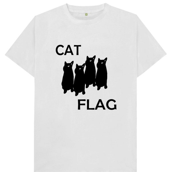 Cat Flag - Etsy