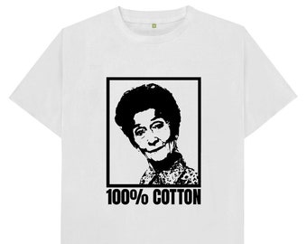 100% Cotton Funny Dot Cotton Mens Womens Kids T Shirt