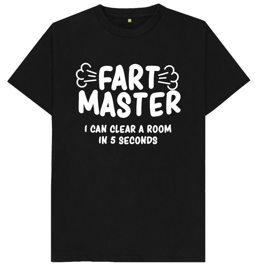 Scheet meester ik kan een kamer in 5 seconden grappige grap spoof humor cadeau T-shirt