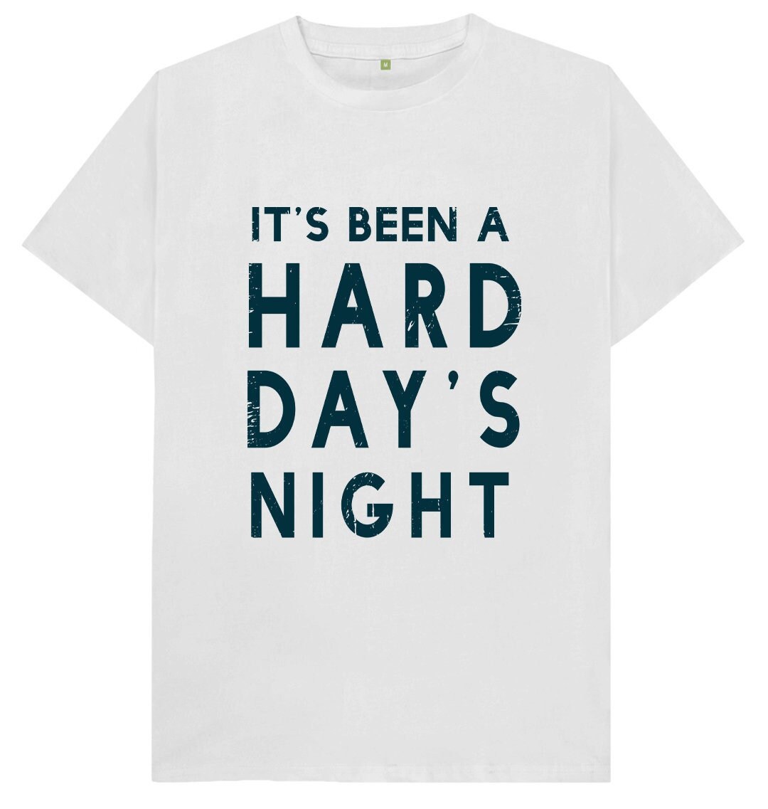 The Beatles a Hard Day's Night T Shirt - Etsy