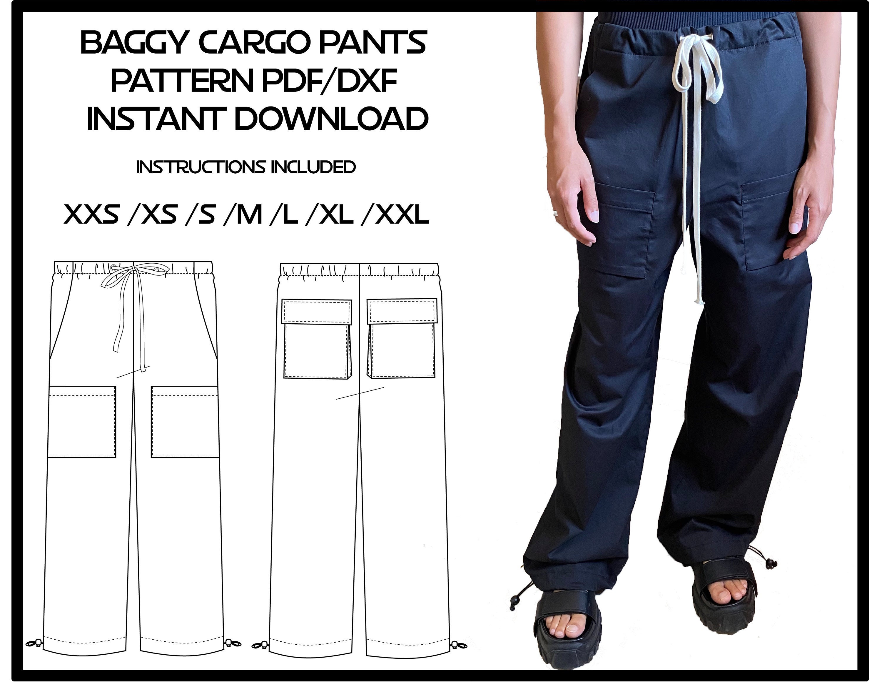 Buyr.com | Casual | PUMA Men's Clsx Cargo Pants, Black/Green/Blue, XXL
