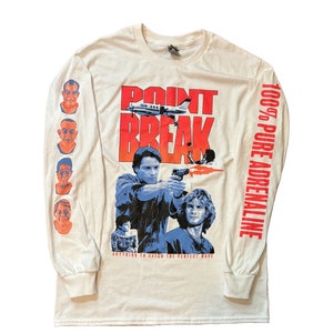 Point Break Long Sleeve