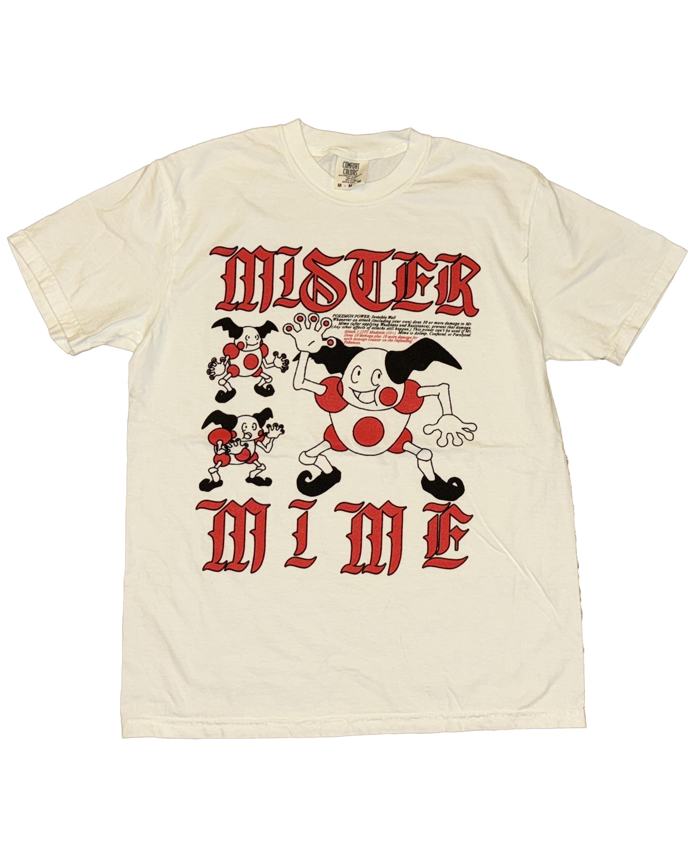 Mr Mime Shirt