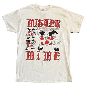 Camiseta Pokémon de Mister Mime