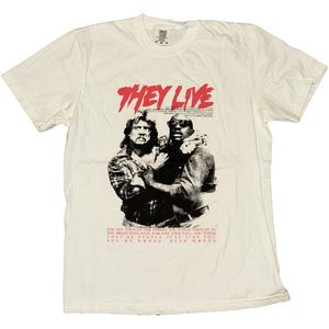 THEY LIVE T-Shirt