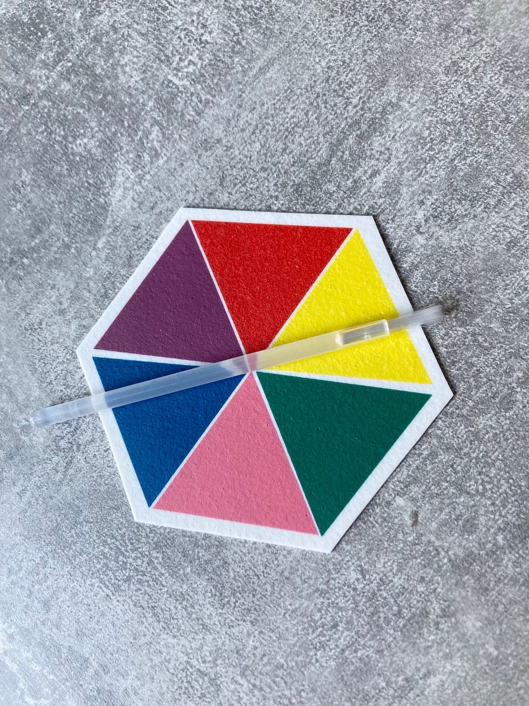 8 X Edible Paint Palettes for Paint Your Own PYO Cookies & Biscuits