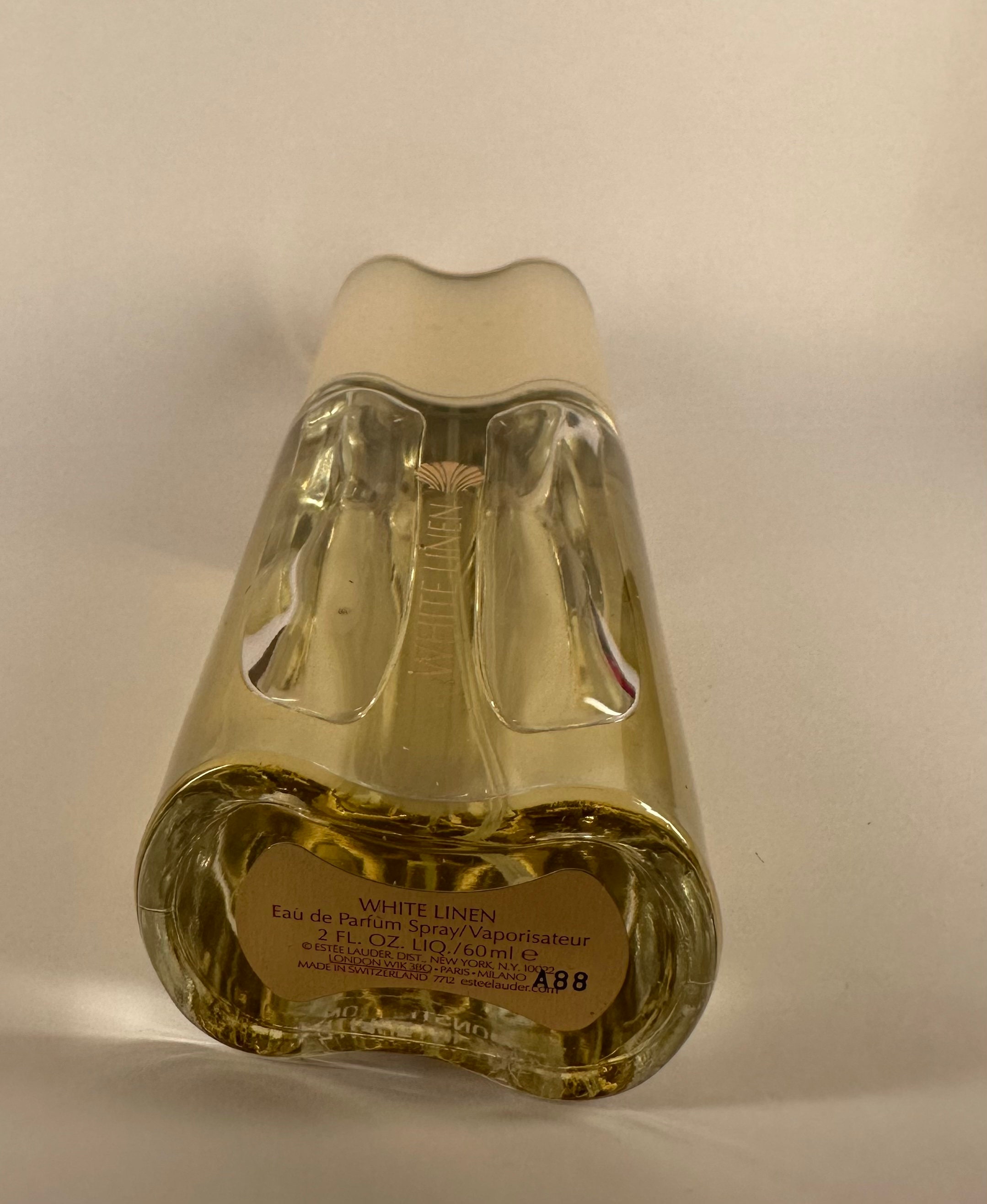 White linen 60 ml sale