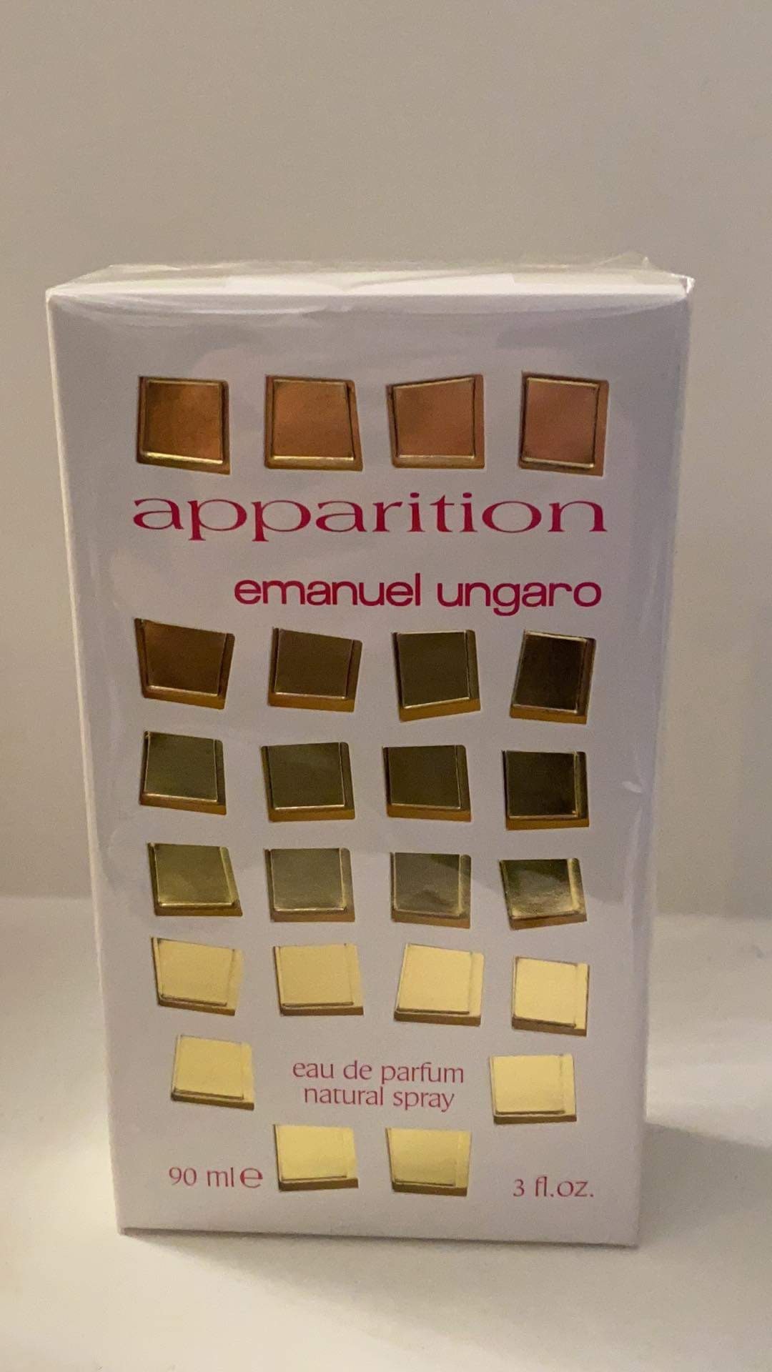 Apparition parfum hot sale