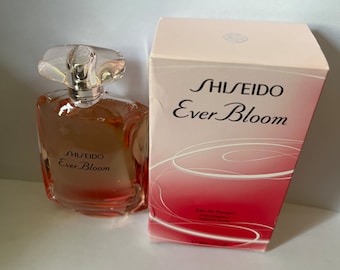 Shiseido Ever Bloom, 90ml eau de parfum. Rere.Vintage.