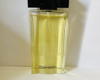 Yves Saint Laurent YsI Live Jazz Homme Eau de Toilette Edt 100ml 3.3 Fl. Oz.Rare .Vintage.