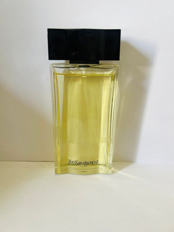 Yves Saint Laurent Ysi Live Jazz Homme Eau De Toilette Edt 100ml 3.3 Fl. Oz.rare .vintage. Etsy UK