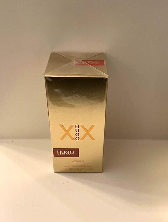 XX Hugo Boss Woman Eau De Toilette 100 Ml. Very - Etsy