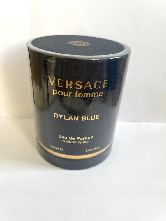 Versace for Women Dylan BLUE Eau De Parfum 100 